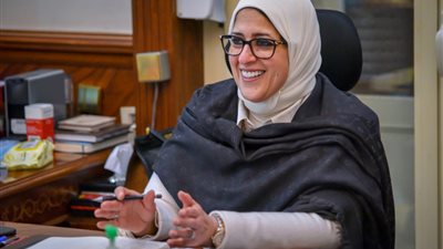 وزيرة الصحة عن الحالات المصابة بمتحور كورونا: 