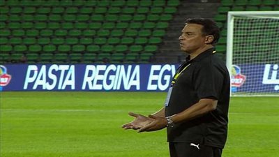 خاص وعاجل.. إقالة حسام البدري من تدريب منتخب مصر