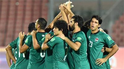 موعد مباراة العراق وإيران في تصفيات كأس العالم 2022