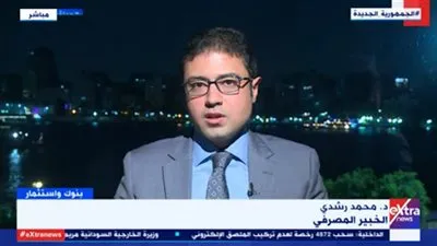 خبير اقتصادي: انخفاض الدين العام 20% بعد التعويم (فيديو)