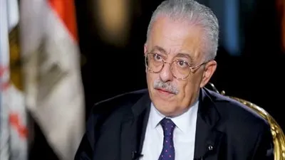 وزير التعليم: مش بنفتح موضوع كورونا غير قبل الدراسة.. ما الناس راحت الساحل
