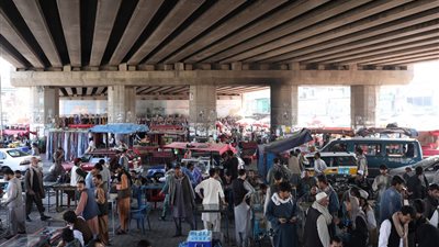 هيئة دولية تحث على تقديم دعم إنساني عالمي عاجل لأفغانستان