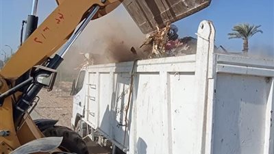 التنمية المحلية توجه المحافظات بتكثيف حملات النظافة (صور)