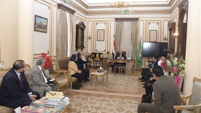 اجتماع موسع لـ