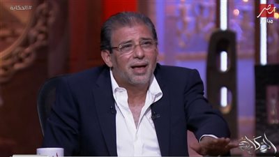 خالد يوسف: أنا ما ارتكبتش عار.. وراجع وراسي مرفوعة