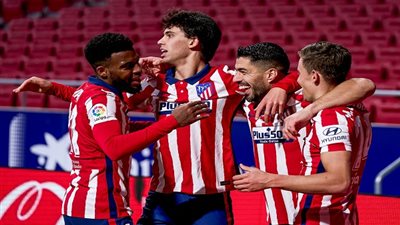 موعد مباراة أتلتيكو مدريد المقبلة في الدوري الإسباني