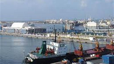 لواء بحري: تطوير ميناء الإسكندرية لزيادة قدرته على المنافسة (فيديو)