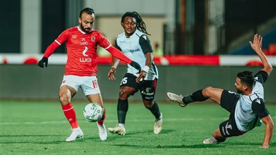 عاجل- موعد مباراة السوبر المصري بين الأهلي وطلائع الجيش 