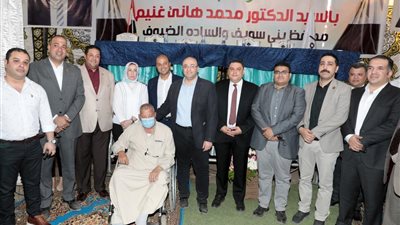 تكريم المشاركين بمشروعات 