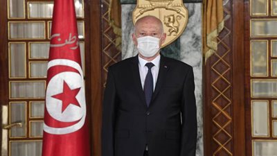 الرئيس التونسى: المسار الديموقراطى متواصل وفق إرادة الشعب
