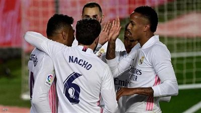 ريال مدريد يستأنف تدريباته وتعافيه نجم الفريق