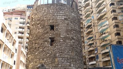 انفراد| طاحونة المندرة الأثرية.. تعاني الإهمال والتعدي على حرمها الأثري (صور)