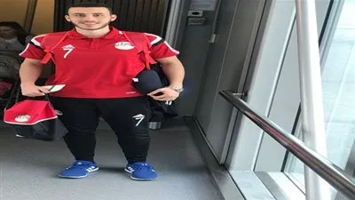 بعد انتهاء عقده مع كليرمونت الفرنسي.. محمد شريف يدرس الإنتقال لفريق أوروبي جديد