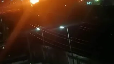 عاجل.. اندلاع حريق هائل في مخزن أخشاب بالشرابية (صور)