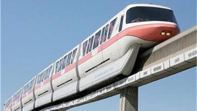 8 معلومات عن مونوريل العاصمة الإدارية الجديدة