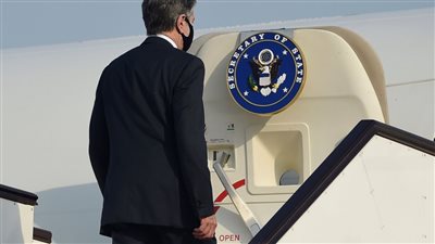 اجتماع وزيرا خارجية ألمانيا والولايات المتحدة لإجراء محادثات بشأن أفغانستان