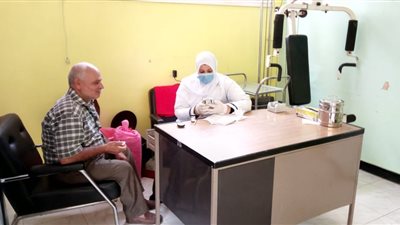  فحص 62 ألف مواطن ضمن مبادرة الرئاسية لعلاج الأمراض المزمنة