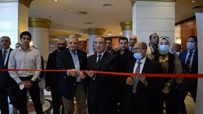 بحضور المحافظ.. افتتاح المؤتمر العلمي الرابع لشركة مياه الإسكندرية