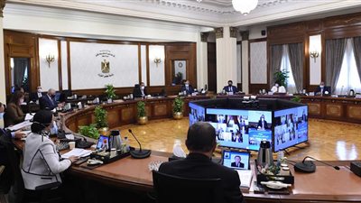 7 قرارات جديدة وهامة للحكومة في اجتماعها الأسبوعي.. تعرف عليها