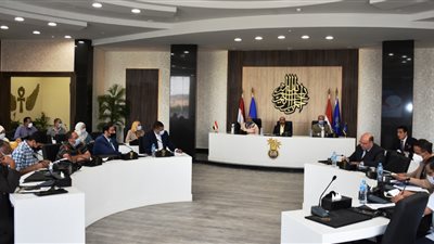 بقرار حازم.. منع خروج بلوكات الجرانيت والرخام في أسوان بدون تقطيع 