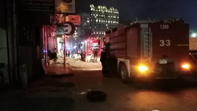 دون إصابات.. السيطرة على حريق بعقار وسط الإسكندرية