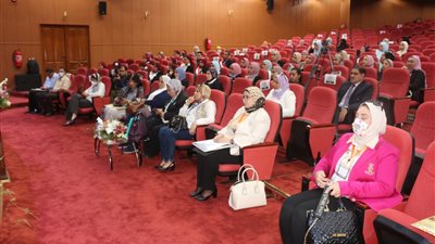 مؤتمر القوى الناعمة وتأثيرها على ذوي الإعاقة يواصل أعماله بجامعة المنصورة