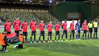 منتخب ليبيا يتصدر مجموعة مصر بتصفيات المونديال