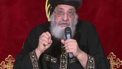 البابا تواضروس يهنئ أبناء الكنيسة القبطية بعيد 