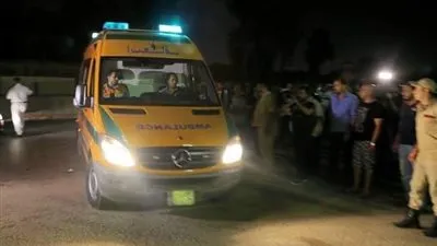 إصابة شخصين في حريق ورشة أخشاب بشبرامنت بالجيزة