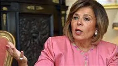 مشيرة خطاب: مصر حققت انجازات هامة في حقوق الإنسان لم نستطيع تسويقها