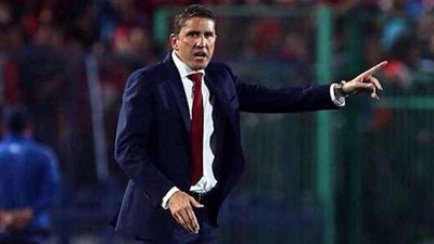 جاريدو يوضح أسباب عدم قبول عرض المصري البورسعيدي