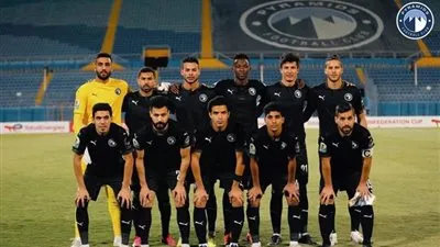 عاجل.. بيراميدز يعلن التعاقد مع صفقة نارية