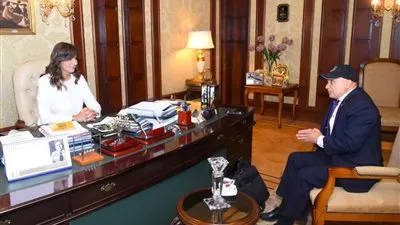 الهجرة تبحث مع رئيس الكيانات المصرية بأوروبا إمكانية المشاركة في 