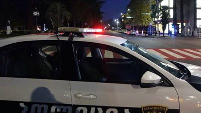 مسلح يقتحم مصرفا في جورجيا