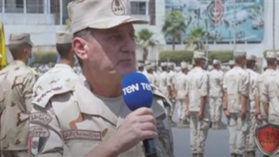 الكلية الحربية: نعد الضباط المقاتلين وفق أعلى معايير الجودة (فيديو)