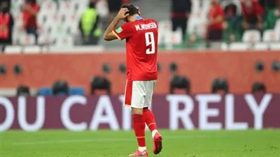 عاجل.. مروان محسن يرحل عن الأهلي