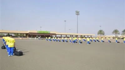 كلية الملك عبدالله للدفاع الجوي تستقبل طلبة الدفعة 21 (فيديو)