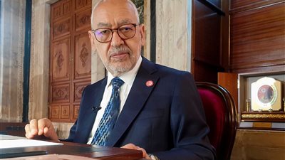 الغنوشي يقلص مكتب تنفيذي 