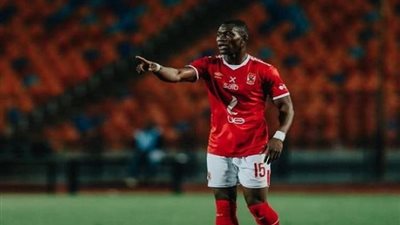 أول قرار من الأهلي تجاه أليو ديانج بعد فشل رحيله إلى جالاتا سراي