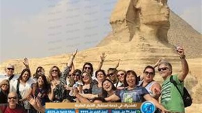 وزير السياحة والآثار يلتقي كبرى منظمي الرحلات الروسية