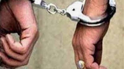 ضبط عاطل لمحاولته سرقة مواطن في المطرية