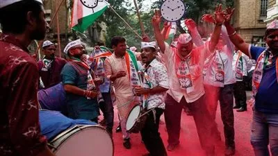 مومباي تستعد للاحتفال بأكبر مهرجاناتها رغم إصابات كورونا