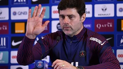 بوتشيتشينو: الدوري الفرنسي قريب من البريميرليج.. ونيمار وميسي ودي ماريا لن يشاركوا أمام كليرمون