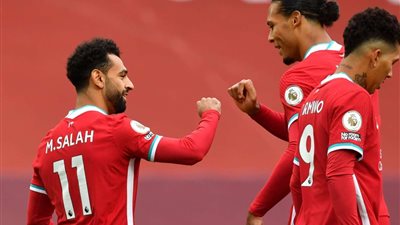 موعد مباراة ليفربول القادمة في الدوري الإنجليزي الممتاز والقناة الناقلة