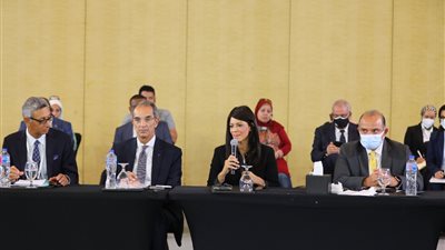 منتدي مصر للتعاون الدولى يؤكد على أهمية الإبداع والتكنولوجيا في تحقيق النمو الاقتصادي