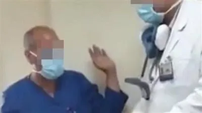 أول تعليق لـ الممرض صاحب واقعة 