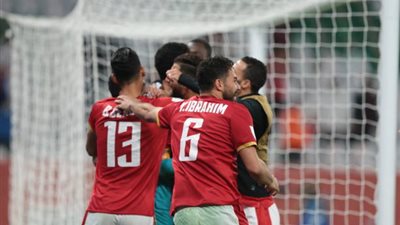 عاجل - الكشف عن رقم قميص صفقة الأهلي الكبرى