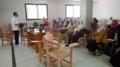 اختتام تدريب 30 ممرضا وممرضة بوحدات غسيل الكلى بالفيوم (صور)