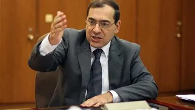 وزير البترول عن إنتاج الغاز الطبيعي: 