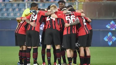 بشرى سارة لميلان قبل مواجهة ليفربول في دوري أبطال أوروبا